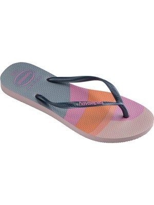 Havaianas Slim Palette Glow Peony Rose  Pembe Kadın Terlik