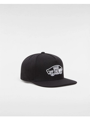 Vans Classic Vans Snapback Black Erkek Şapka