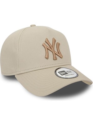 New Era New York Yankees Mlb Seasonal Stone E-Frame Trucker Unisex Şapka