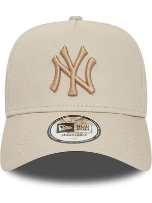 New Era New York Yankees Mlb Seasonal Stone E-Frame Trucker Unisex Şapka