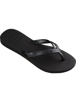 Havaianas Elegance Black  Siyah Kadın Terlik