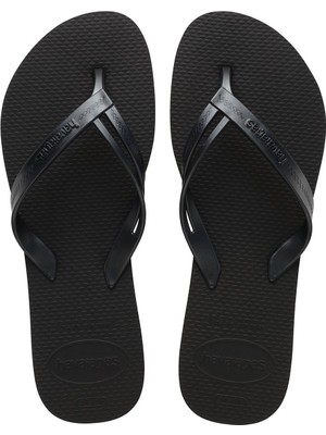 Havaianas Elegance Black  Siyah Kadın Terlik