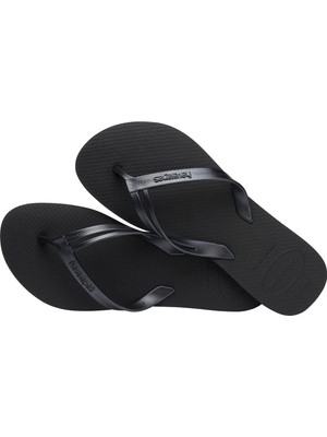 Havaianas Elegance Black  Siyah Kadın Terlik