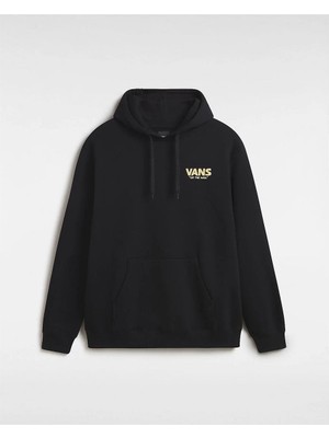 Vans Stay Cool Po Siyah Erkek Sweatshirt