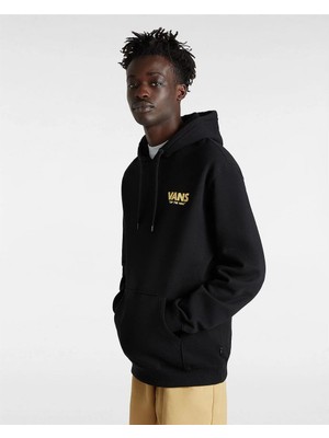 Vans Stay Cool Po Siyah Erkek Sweatshirt