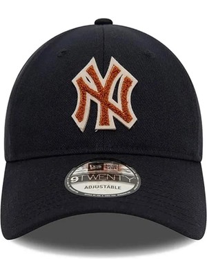 New Era New York Yankees Boucle Navy 9twenty Ayarlanabilir Şapka