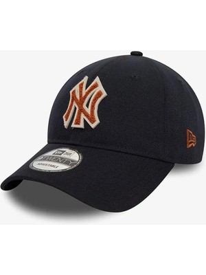 New Era New York Yankees Boucle Navy 9twenty Ayarlanabilir Şapka