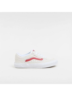 Vans Jn Rowley Classic White Unisex Çocuk Sneaker