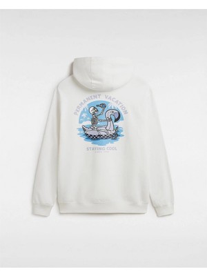 Vans Stay Cool Po Marshmallow Erkek Sweatshirt