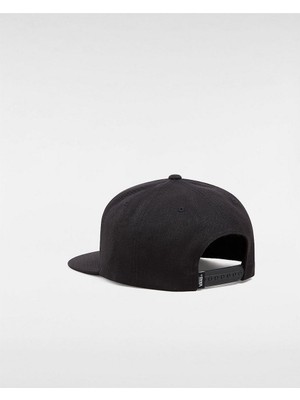 Vans Classic Vans Snapback Black Erkek Şapka