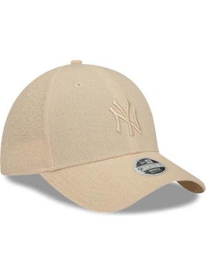 New Era New York Yankees  Bubble Stitch Stone 9forty Kadın Şapka