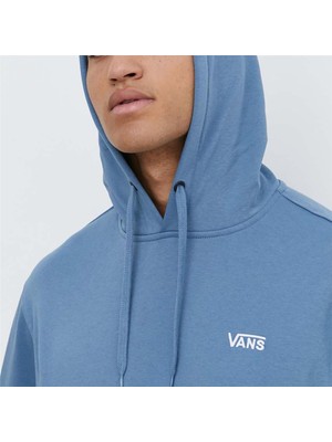 Vans Core Basic Po Fleece Copen Blue Erkek Sweatshirt