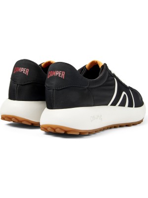 Camper Siyah Erkek Sneaker Pelotas Athens