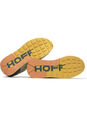 Hoff Haki Erkek Sneaker Marathon