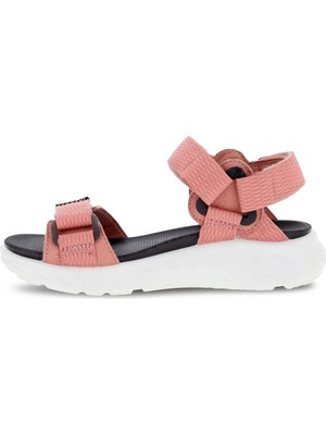 Ecco Pembe Kadın Sandalet Ecco Sp.1 Lıte Sandal K