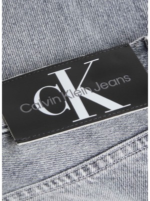 Calvin Klein Jeans Normal Bel Normal Erkek Denim Pantolon J30J3248371BZ