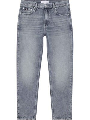 Calvin Klein Jeans Normal Bel Normal Erkek Denim Pantolon J30J3248371BZ