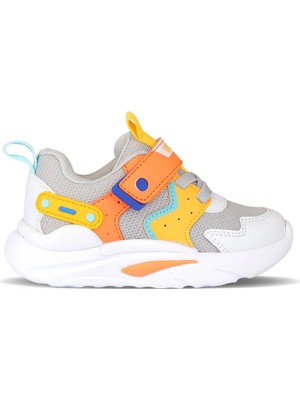 Vicco Birdy Cırtlı Erkek Bebek Spor Ayakkabı 346.24Y.127