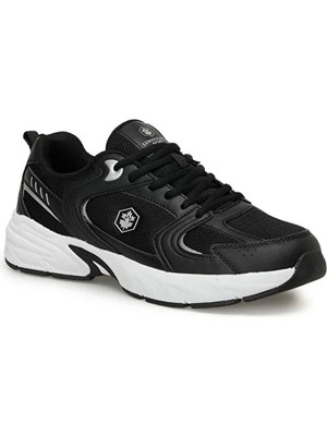 Lumberjack Pol 4fx Phlon Hafif Taban Bağcıklı Erkek Spor Ayakkabı Siyah