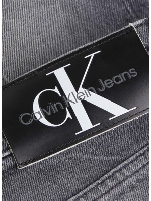 Calvin Klein Jeans Normal Bel Normal Erkek Denim Pantolon J30J3248531BZ