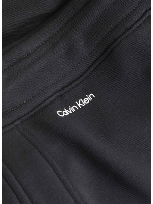 Calvin Klein Siyah Erkek Sweat Şort K10K112689BEH