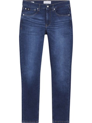 Calvin Klein Jeans Normal Bel Normal Erkek Denim Pantolon J30J3248491BJ