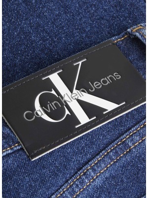 Calvin Klein Jeans Normal Bel Normal Erkek Denim Pantolon J30J3248491BJ