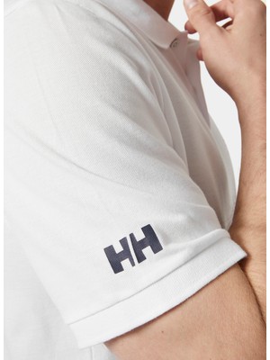 Helly Hansen Beyaz Erkek Polo T-Shirt HHA.34299_KOSTER Polo