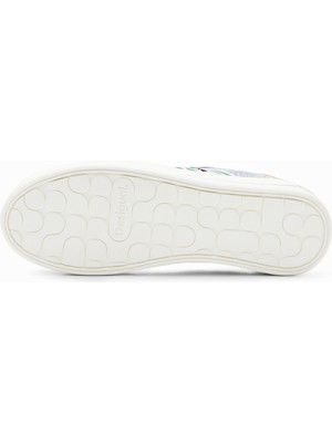 Desigual Çok Renkli Kadın Sneaker 24SSKA019019