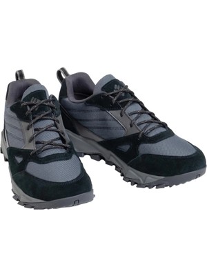 Columbia Ivo Trail Waterproof Erkek Gri Outdoor Ayakkabı BM0122-011