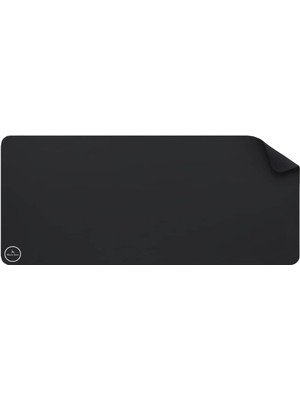 Siyah Professional Oyuncu  Mouse Pad,ofis Mouse Pad, Kaydırmaz Taban Mouse Pad, Su Geçirmez Mouse Pad (90X40 Xl)