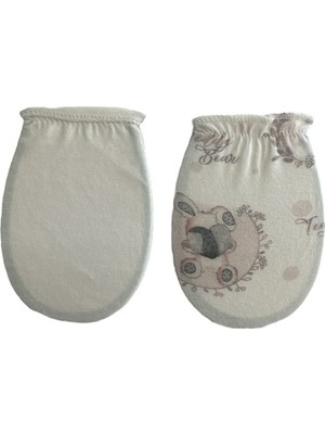 Phuti Collection Bebek Eldiven 2'li