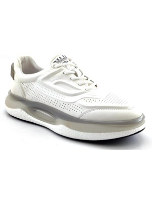 Guja 576 Erkek Sneaker Spor Ayakkabı-Beyaz