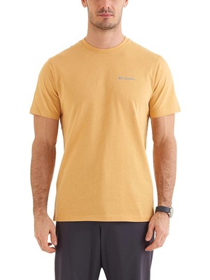 Columbia CSC Road Trip Vibes Erkek Kısa Kollu T-shirt