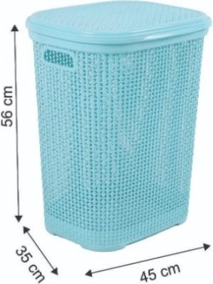 BKS 646 Damla Kirli Çamaşir Sepeti