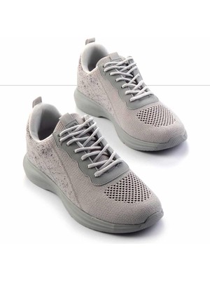 Bambi Buz Triko   Erkek Sneaker E01768002682