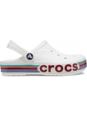Crocs Bayaband Rainbow Glitter Çocuk Terlik