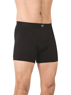 Özlem &donex Erkek Likralı Kısa Paça Boxer 2350 (3 Adet)