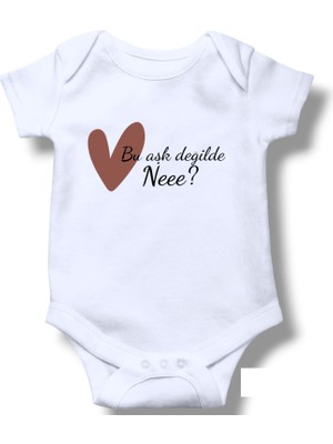 Kite Baby Kite BABY-%100 Organik-Bebek Zıbın-Bebek Body-Bebek Tişört-Yenidoğan -Unisex