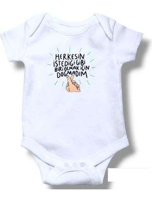 Kite Baby Kite BABY-%100 Organik-Bebek Zıbın-Bebek Body-Bebek Tişört-Yenidoğan -Unisex