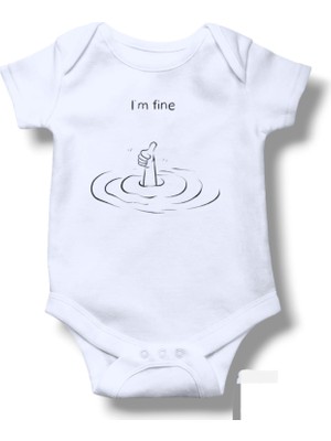 Kite Baby Kite BABY-%100 Organik-Bebek Zıbın-Bebek Body-Bebek Tişört-Yenidoğan -Unisex