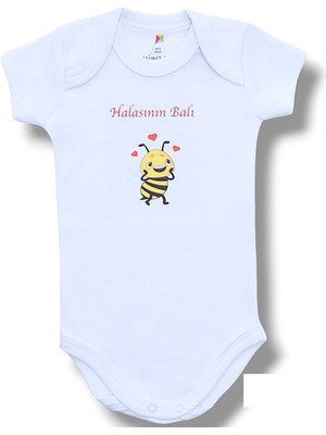 Kite Baby Kite BABY-%100 Organik-Bebek Zıbın-Bebek Body-Bebek Tişört-Yenidoğan -Unisex