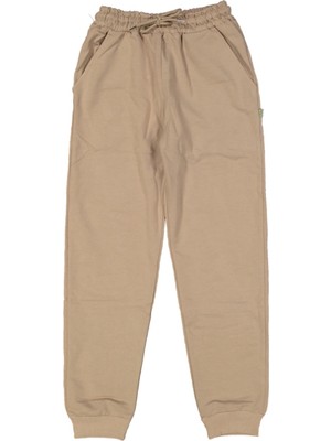 Baglan Çocuk Cepli Manşetli Basıc Tek Alt BGL-ST03131