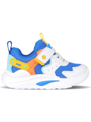 Vicco Birdy Cırtlı Erkek Bebek Spor Ayakkabı 346.24Y.127