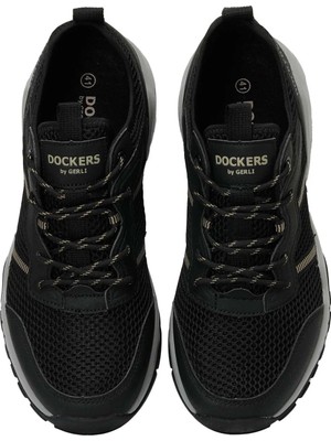 Dockers 236530 Günlük Bağcıklı Fileli Erkek Spor Ayakkabı