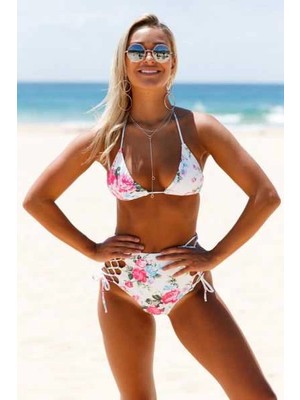 Beruflic Angel Yüksek Bel Şık Bikini Takım - MS41010