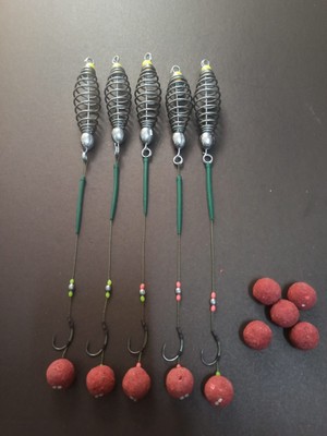 Pusula 30 gr Yaylı Boili Takımı 5 Adet Yedek Boili Takım Dahil