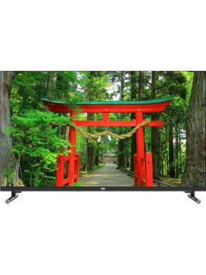 Beko B32 D 696 B 32" 81 Ekran Uydu Alıcılı HD Ready Smart LED TV