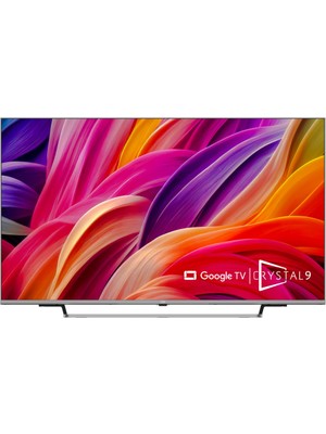 Beko B65 D 986 S 65" 165 Ekran Uydu Alıcılı 4K Ultra HD Smart LED TV