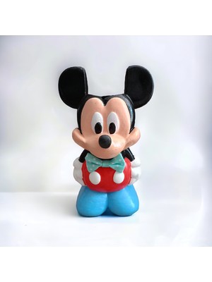 Atölye Dekupaj Mickey Mouse Kalemlik